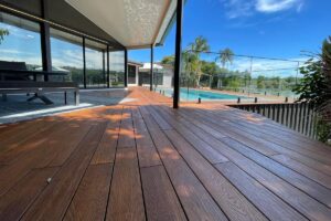 Beneficios tarima bambú en exteriores