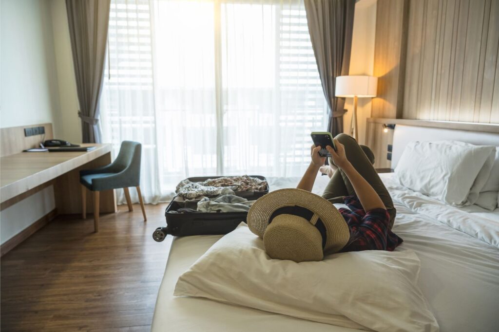 Reforma de hoteles suelos