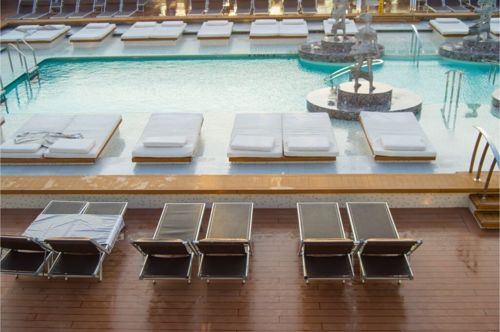Reforma de hoteles suelos