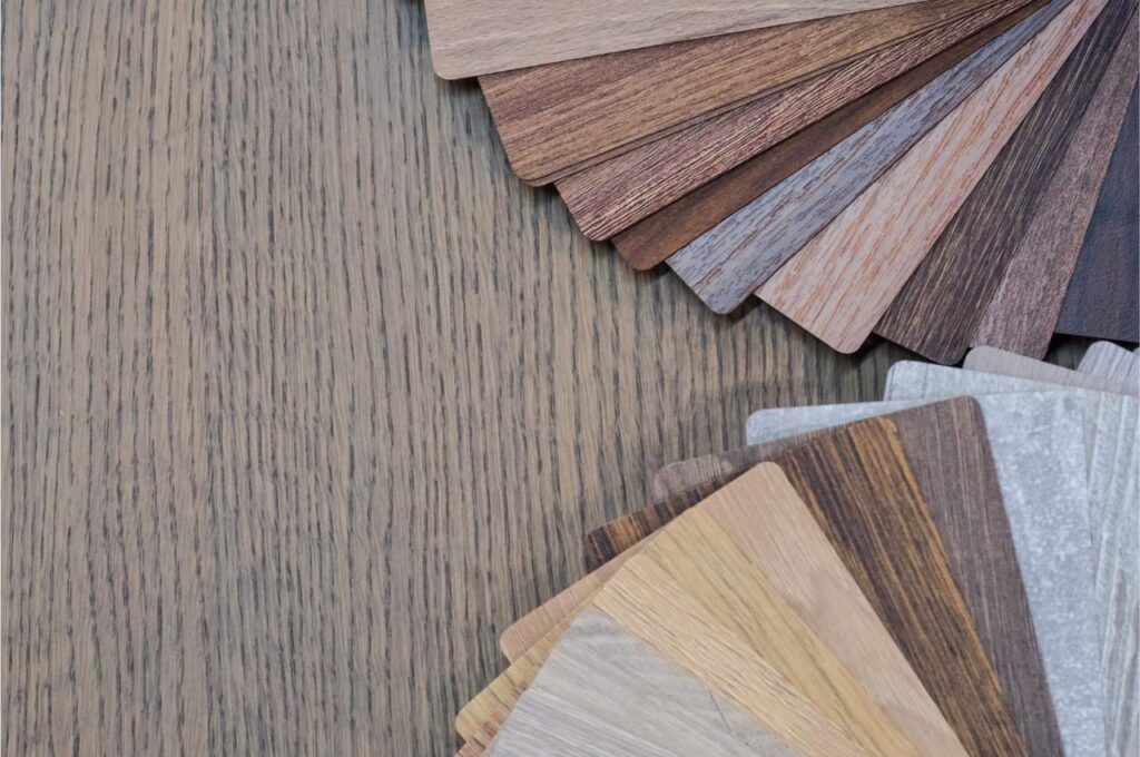 Colores suelos laminados