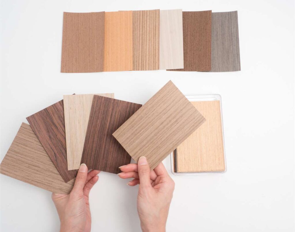 Colores suelos laminados
