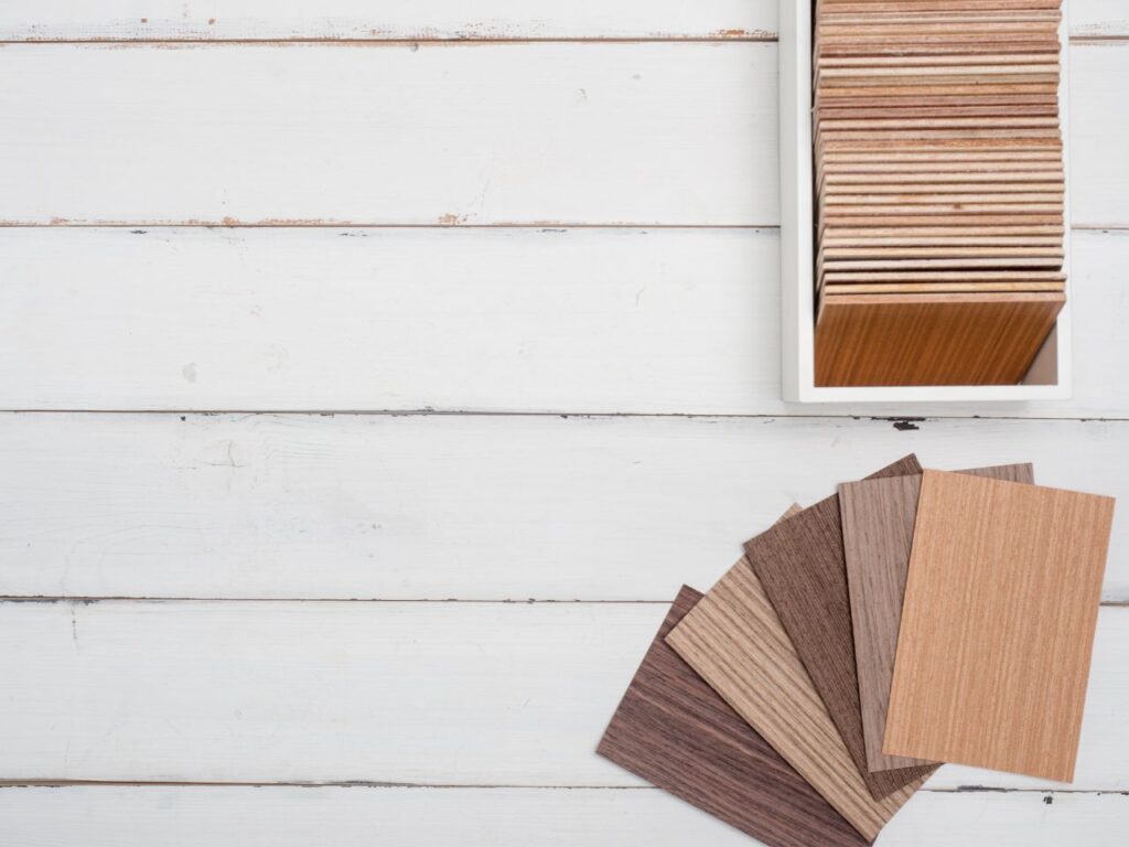 Grosor del suelo laminado