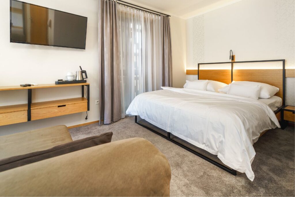 Moquetas para hoteles