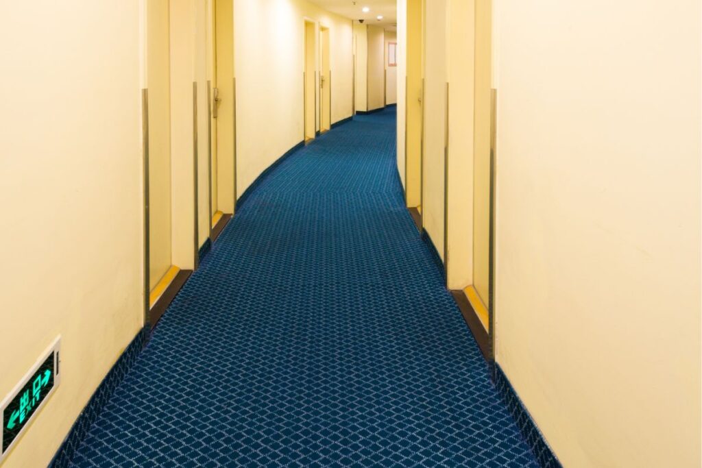 Moquetas para hoteles