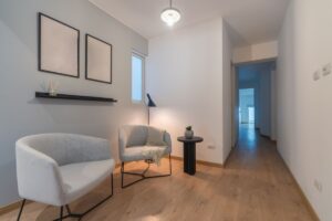 Mismo suelo para toda la casa