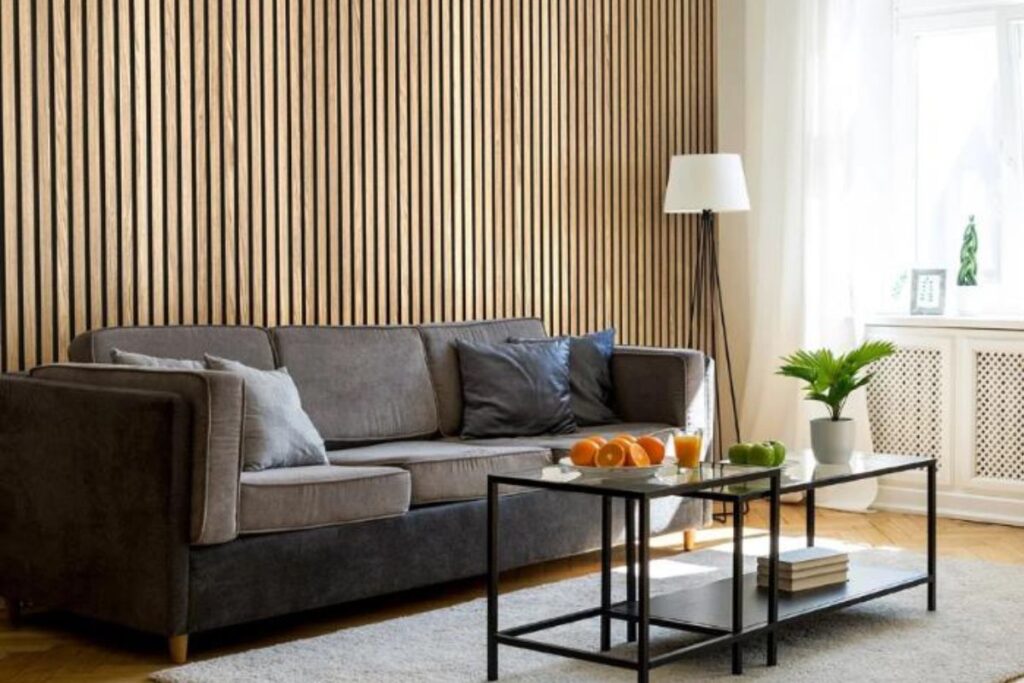 Cómo decorar la pared del sofá