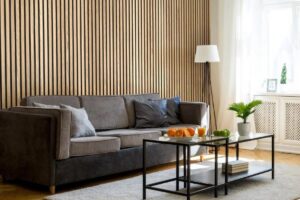 Cómo decorar la pared del sofá