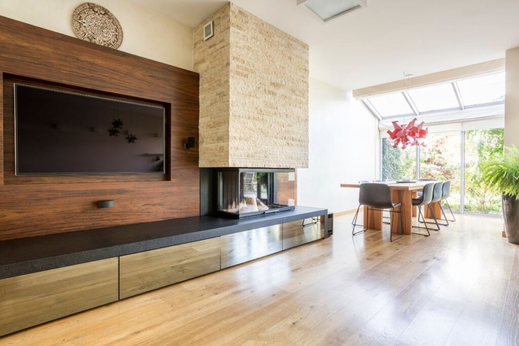 Suelos para el salón