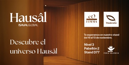 Hausal te invita a maderalia