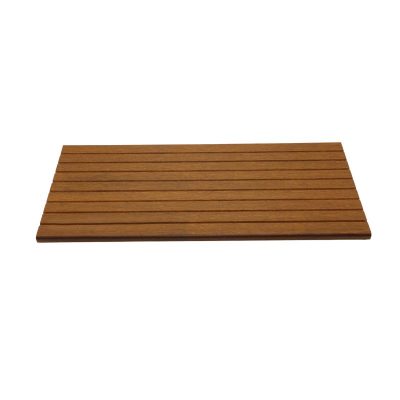 Tarima natural de bambú - Cara 2